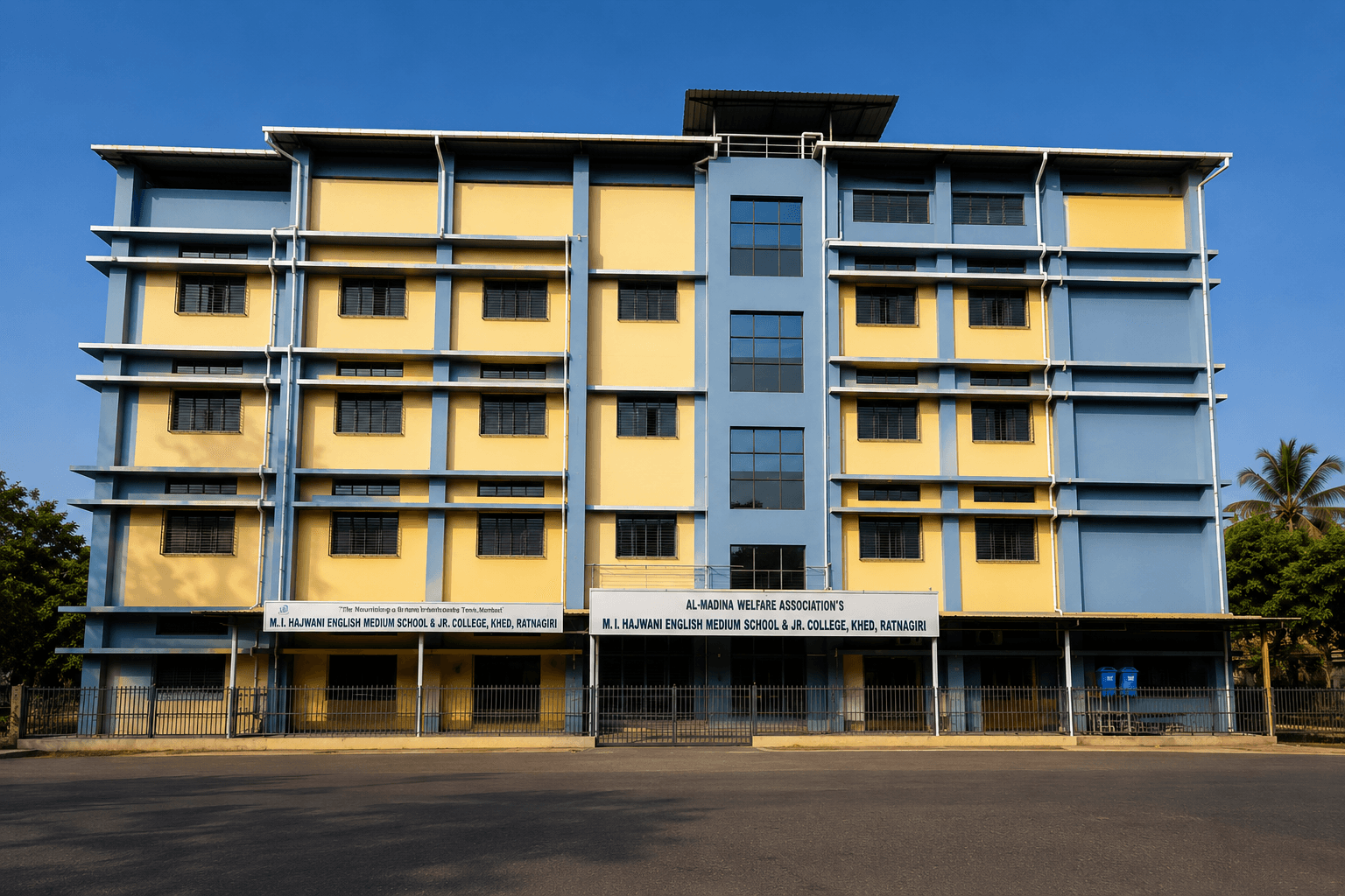 Admission