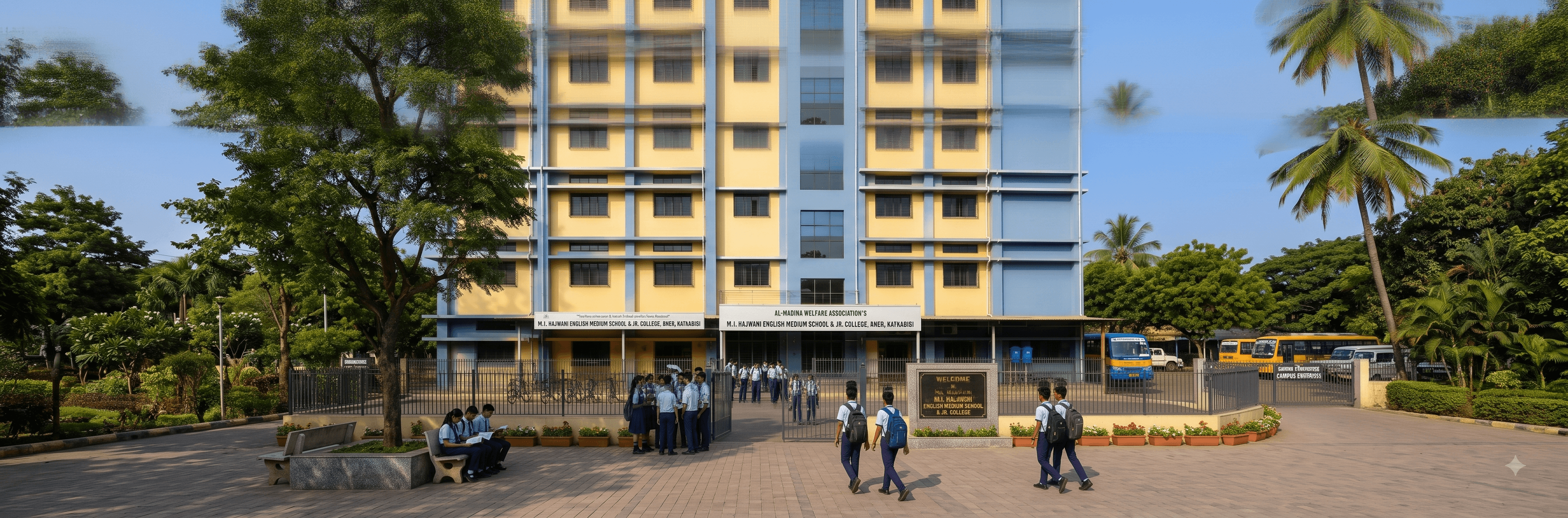 MI Hajwani School
