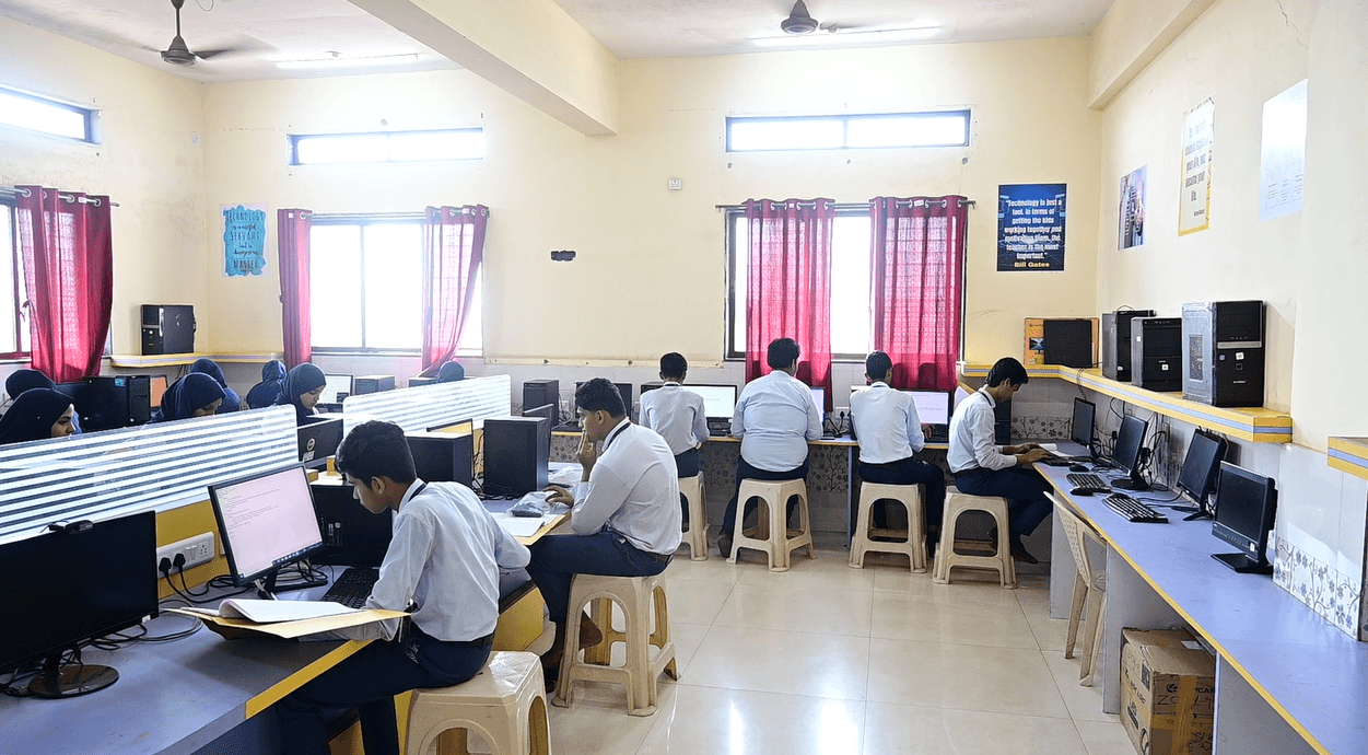 Inauguration of Smart Digital Science and ICT Labs