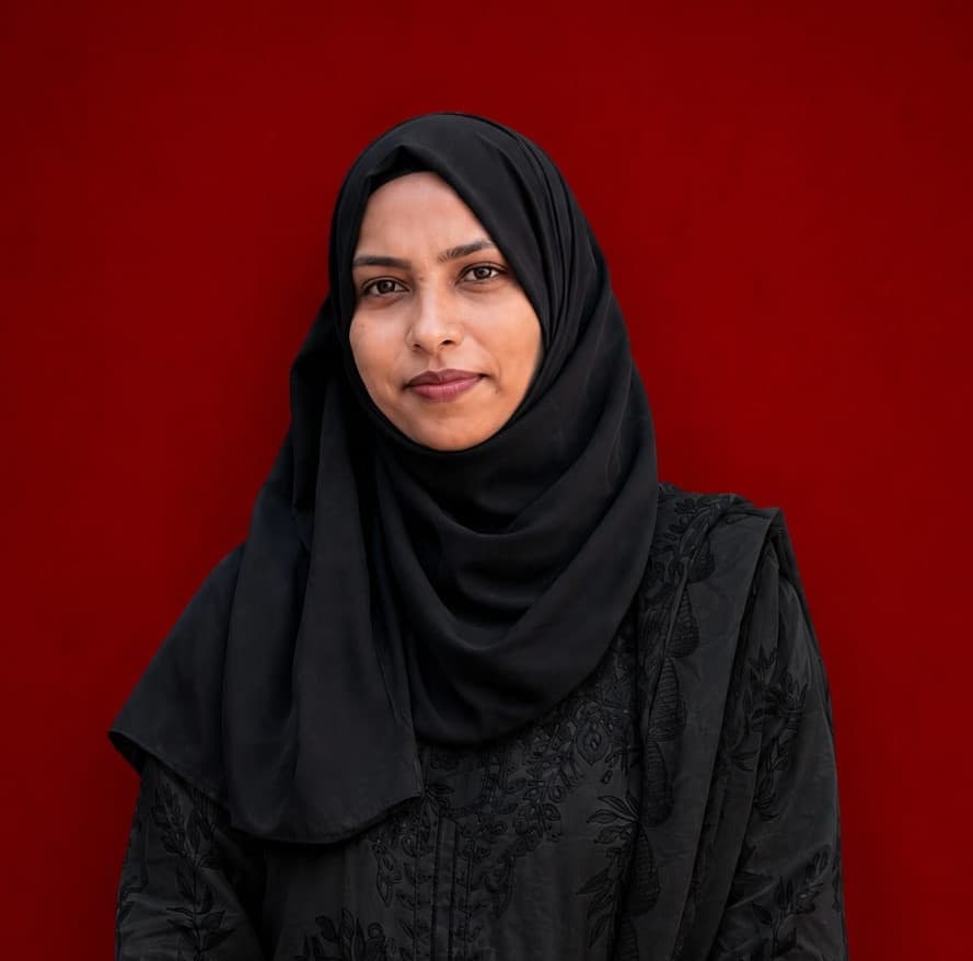 Duduke Sabiha Riyaz