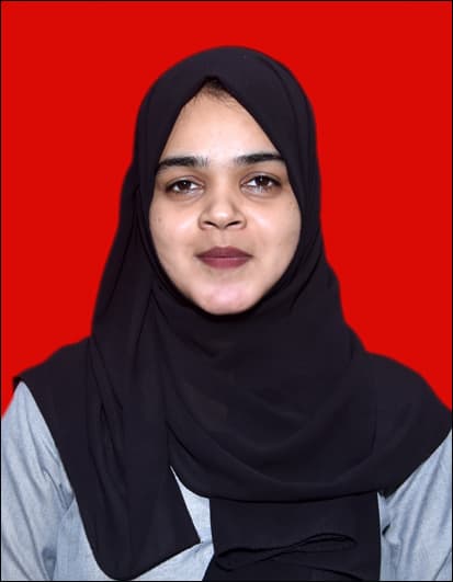 Mukadam Rukhsar Hanif