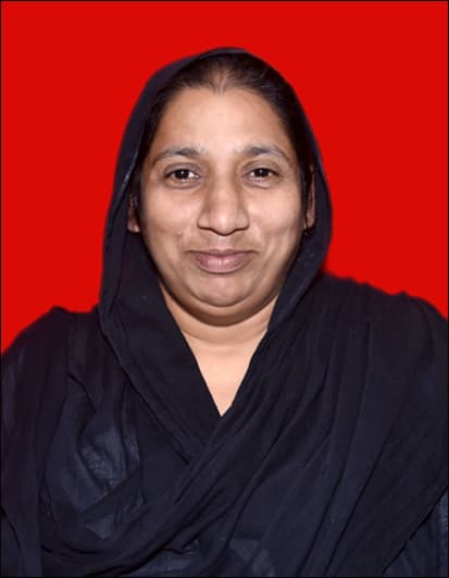Farzana Shakil Khan Sarguroh