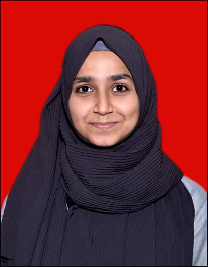 Khedekar Ayesha Gaffar