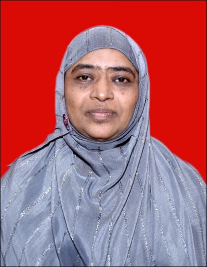 Mahadik Mehjabeen Parvez