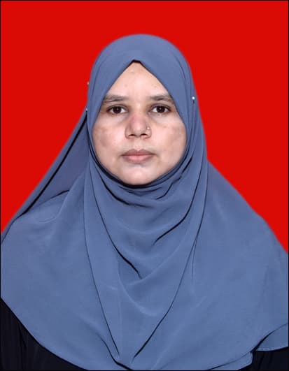Manzar Nasreen Parween