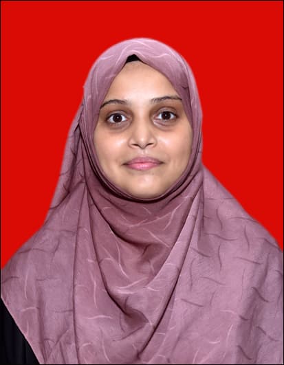 Rafiya Mohammed Azeem Chougle