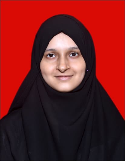 Motlekar Saba Aizaz
