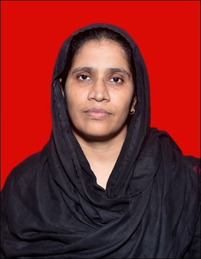 Shaikh Saleha M.Aslam